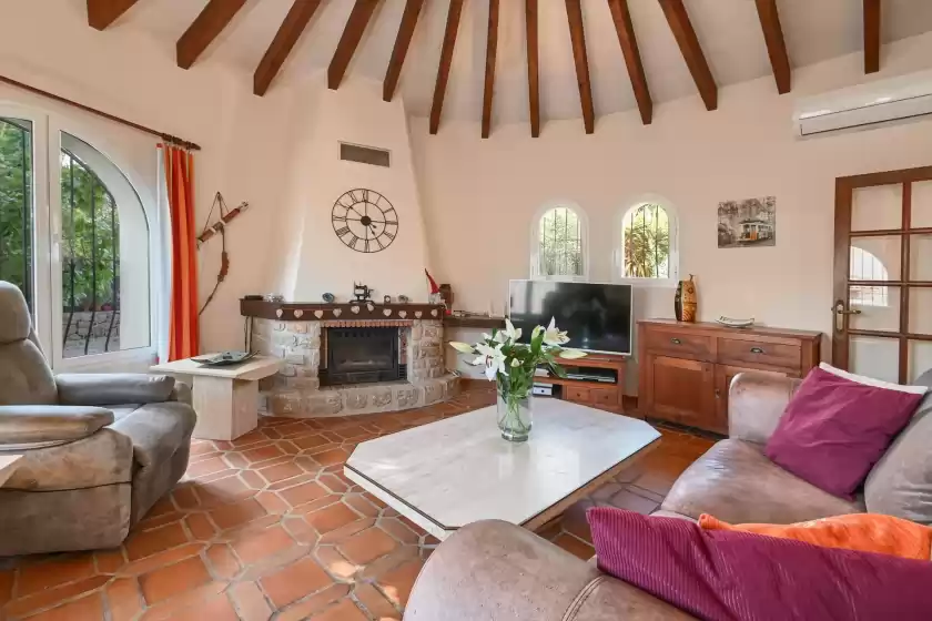 Holiday rentals in La siesta, el Poble Nou de Benitatxell/Benitachell