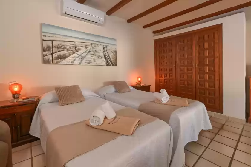 Holiday rentals in La siesta, el Poble Nou de Benitatxell/Benitachell