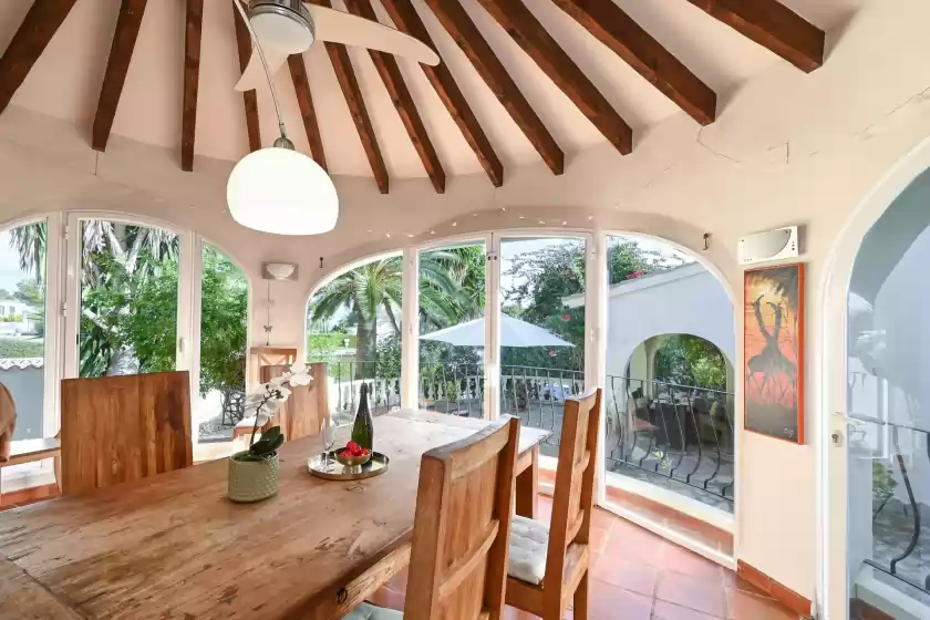 Holiday rentals in La siesta, el Poble Nou de Benitatxell/Benitachell