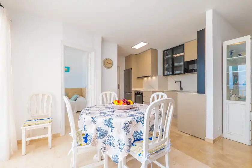 Location de vacances à Brisa marina, Colònia de Sant Pere