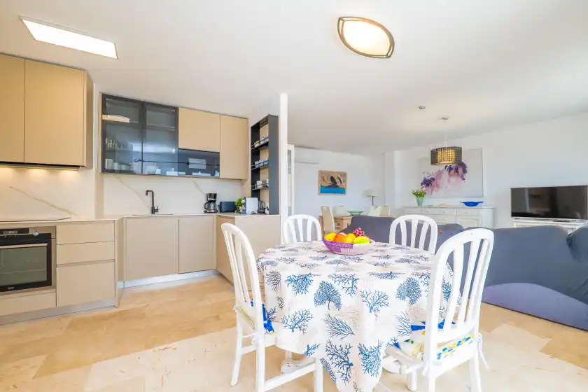 Location de vacances à Brisa marina, Colònia de Sant Pere