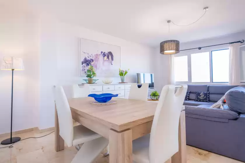 Alquiler vacacional en Brisa marina, Colònia de Sant Pere