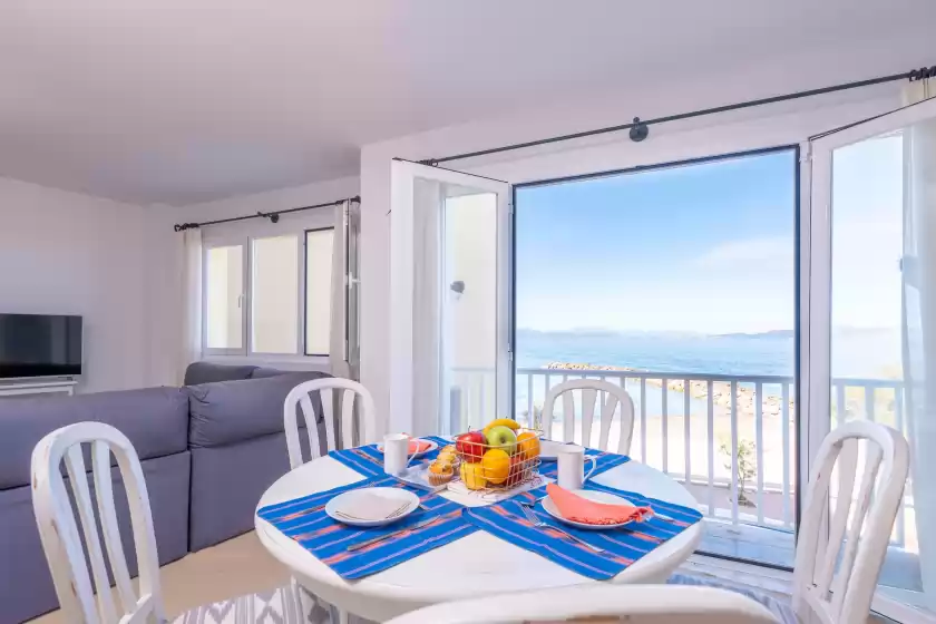 Alquiler vacacional en Brisa marina, Colònia de Sant Pere