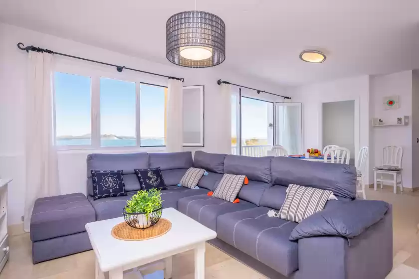 Alquiler vacacional en Brisa marina, Colònia de Sant Pere