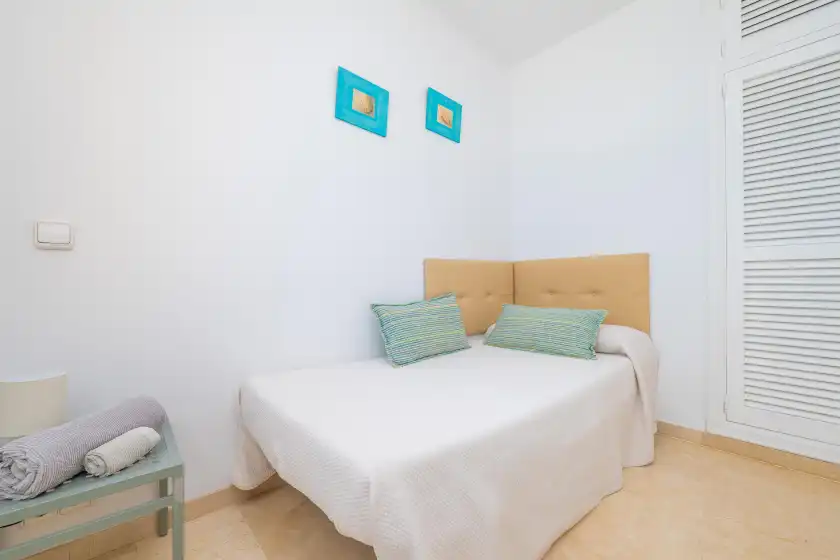 Location de vacances à Brisa marina, Colònia de Sant Pere