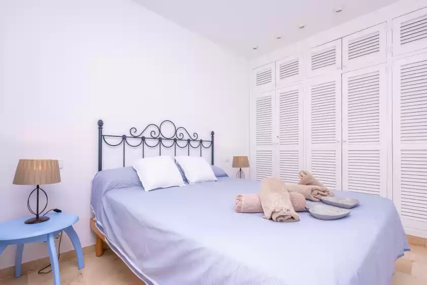 Alquiler vacacional en Brisa marina, Colònia de Sant Pere