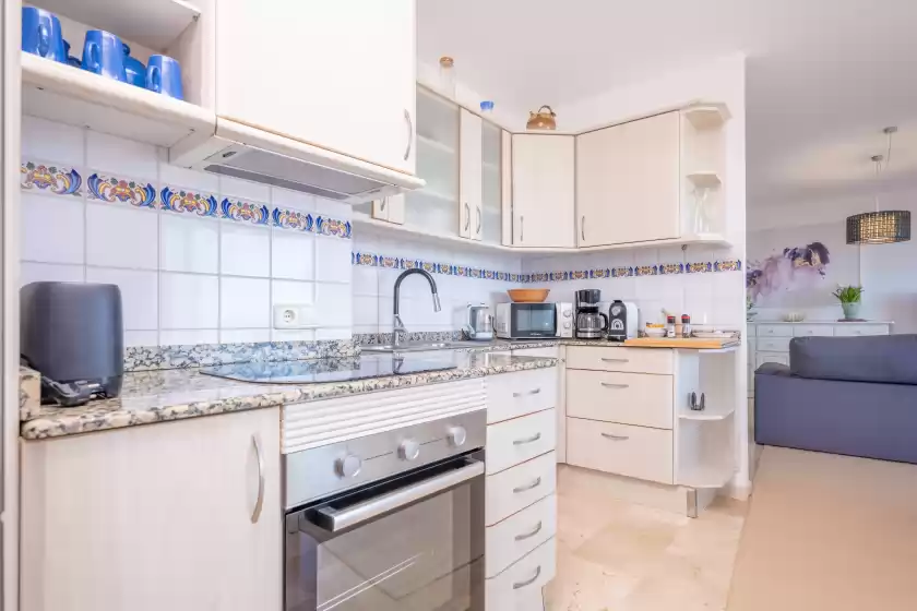 Alquiler vacacional en Brisa marina, Colònia de Sant Pere