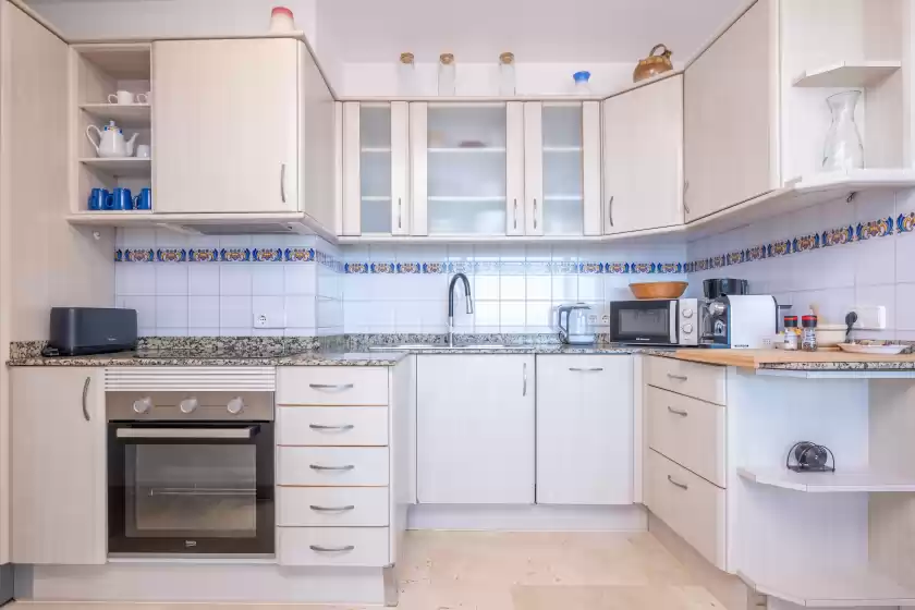 Alquiler vacacional en Brisa marina, Colònia de Sant Pere