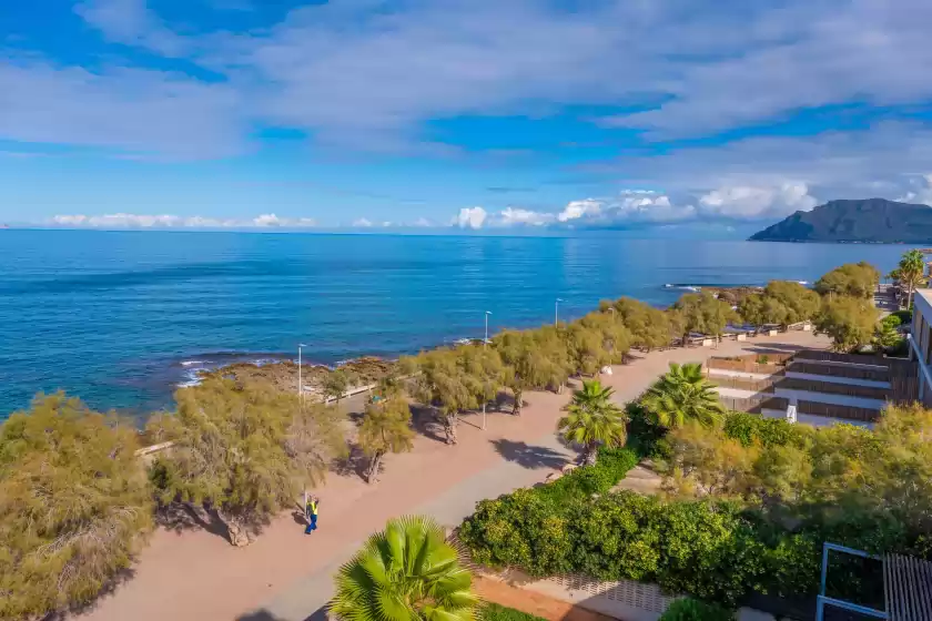 Alquiler vacacional en Brisa marina, Colònia de Sant Pere
