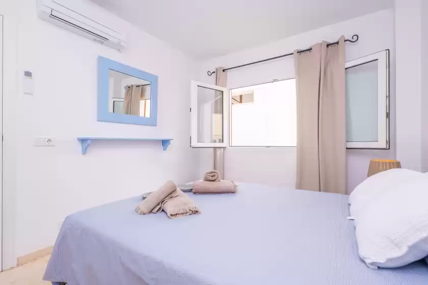 Alquiler vacacional en Brisa marina, Colònia de Sant Pere