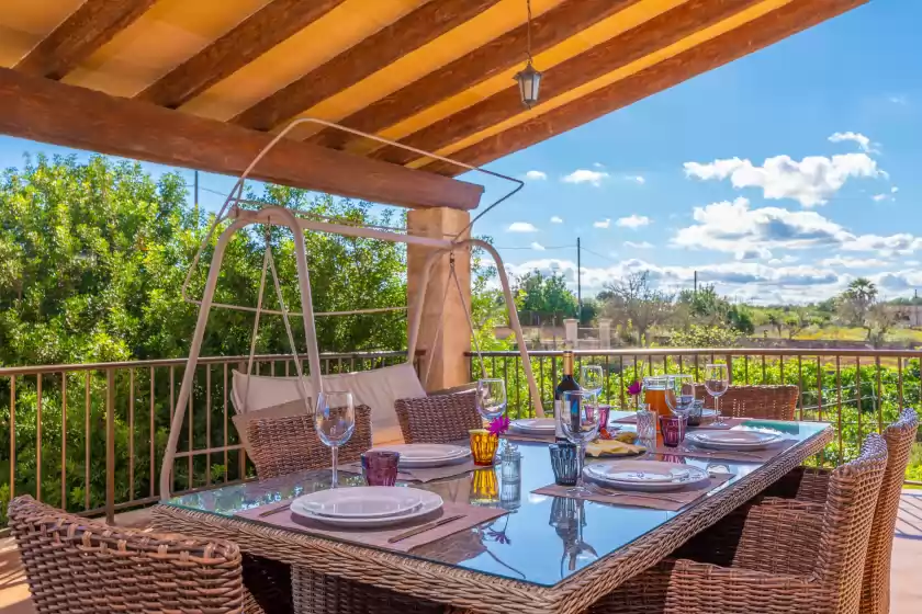 Alquiler vacacional en Sa pedrera des turó, Porto Cristo