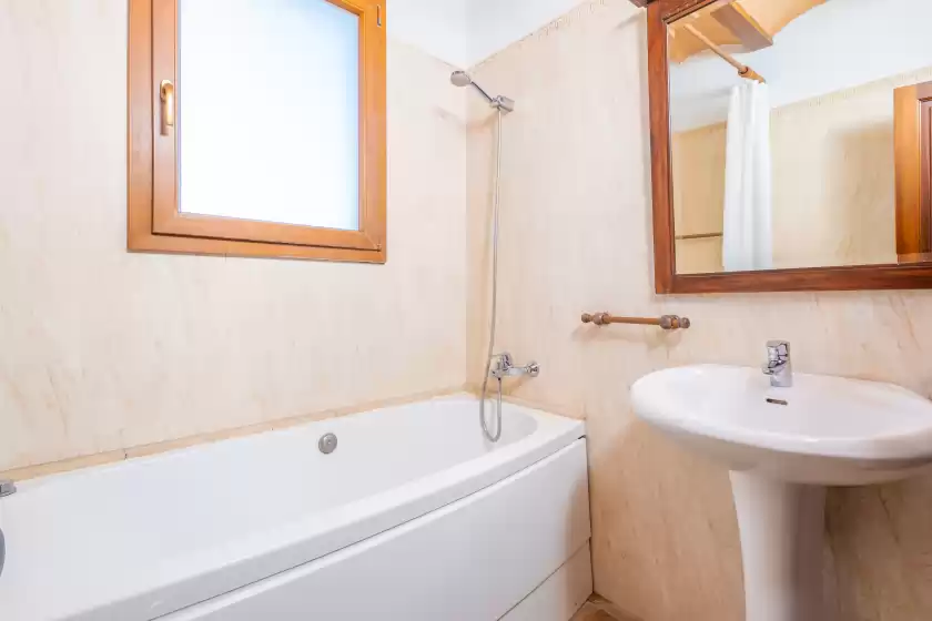 Alquiler vacacional en Sa pedrera des turó, Porto Cristo