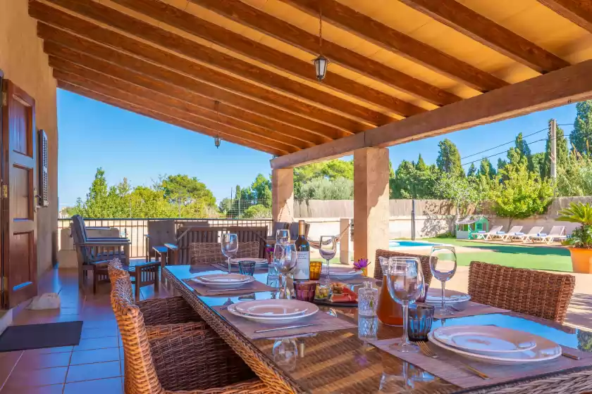 Alquiler vacacional en Sa pedrera des turó, Porto Cristo