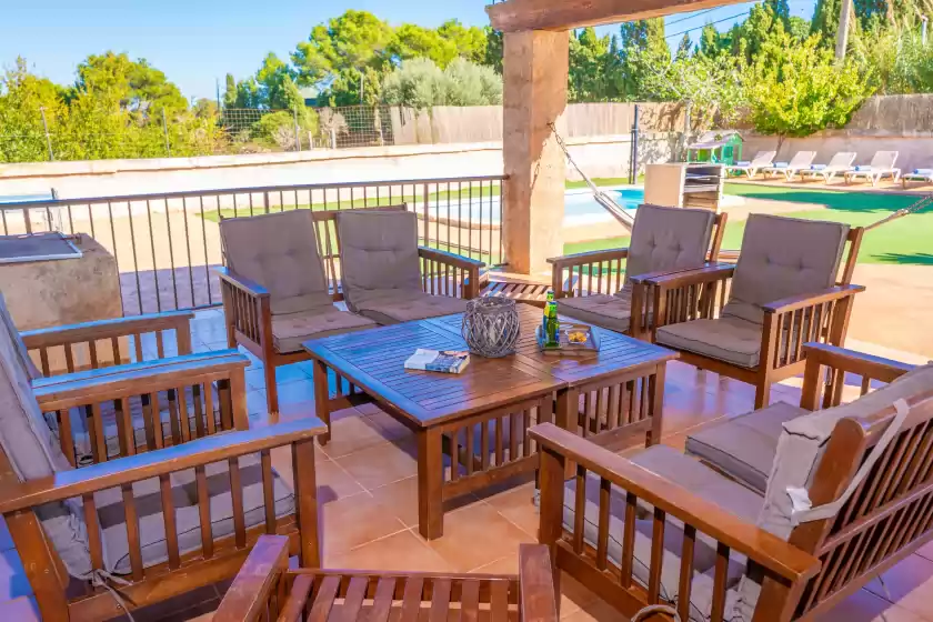 Alquiler vacacional en Sa pedrera des turó, Porto Cristo