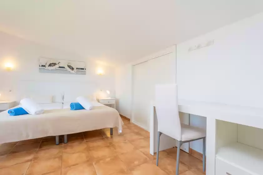 Alquiler vacacional en Sa pedrera des turó, Porto Cristo