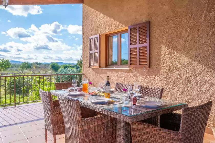 Alquiler vacacional en Sa pedrera des turó, Porto Cristo