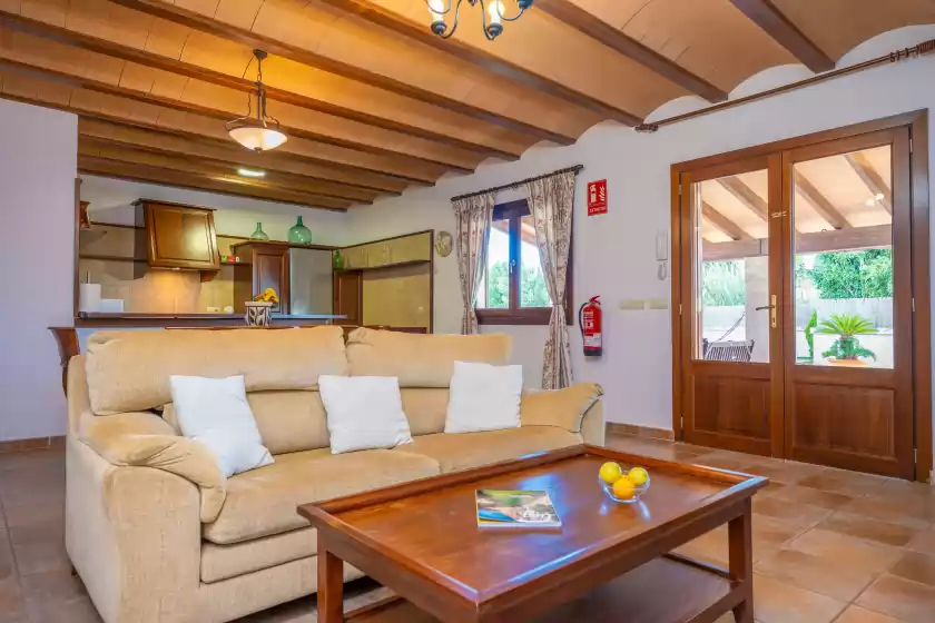 Alquiler vacacional en Sa pedrera des turó, Porto Cristo