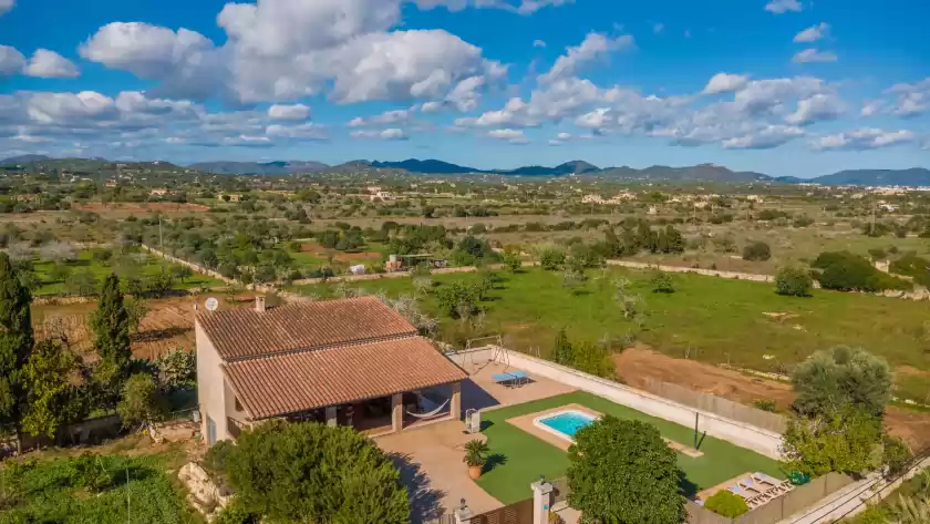 Alquiler vacacional en Sa pedrera des turó, Porto Cristo