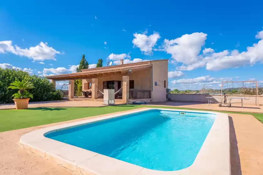Alquiler vacacional en Sa pedrera des turó, Porto Cristo