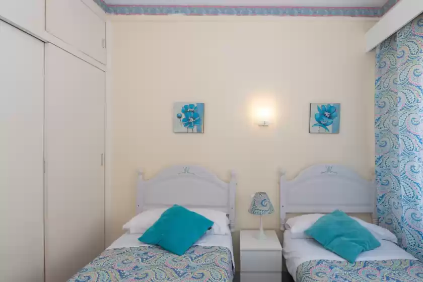 Ferienhaus auf La casa de chris, Fuengirola