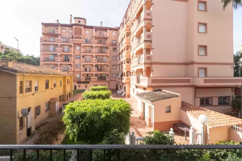 Ferienhaus auf La casa de chris, Fuengirola