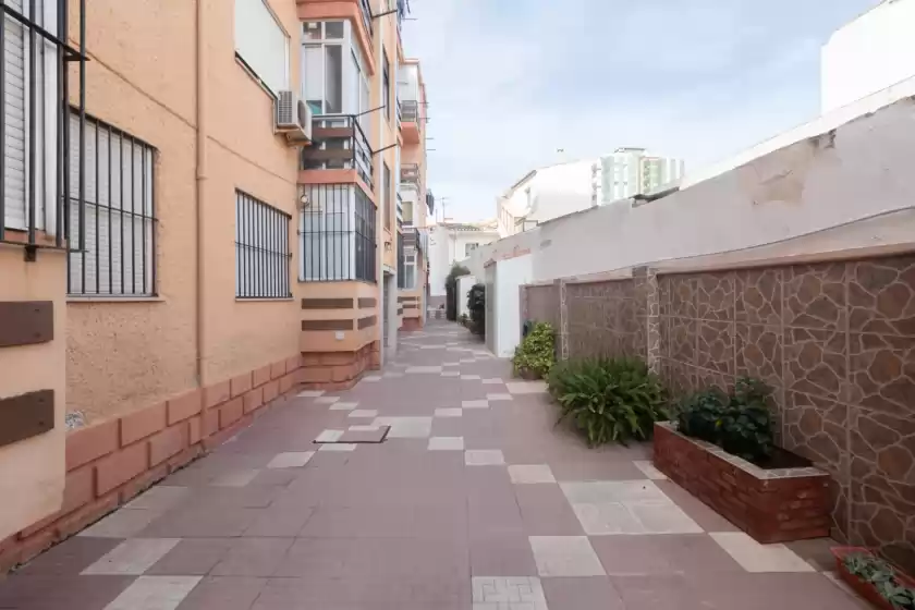 Ferienhaus auf La casa de chris, Fuengirola