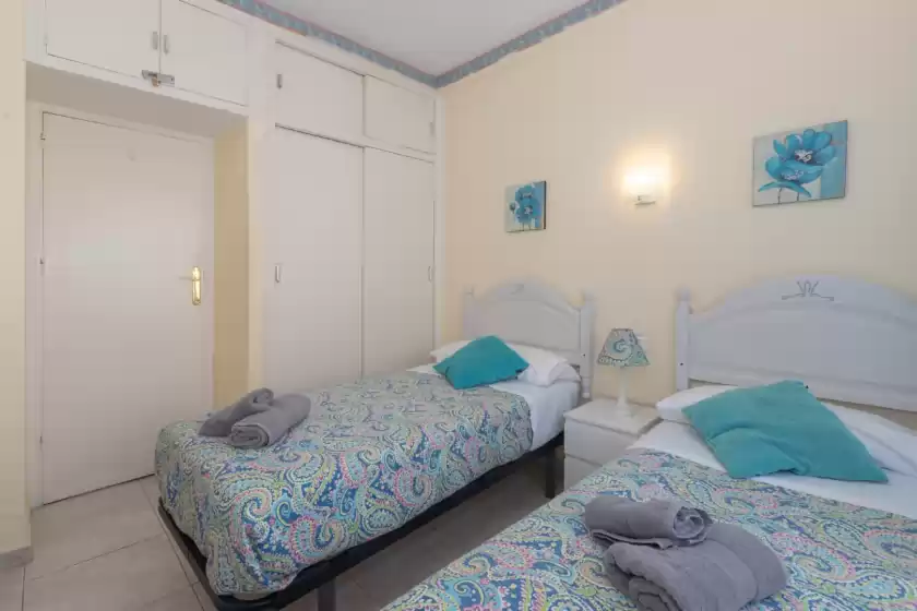 Ferienhaus auf La casa de chris, Fuengirola