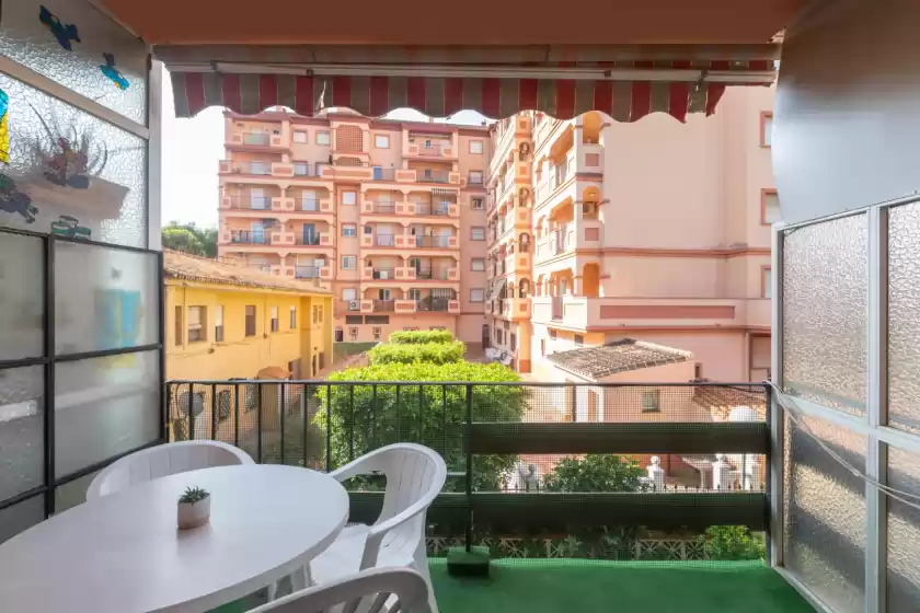 Ferienhaus auf La casa de chris, Fuengirola