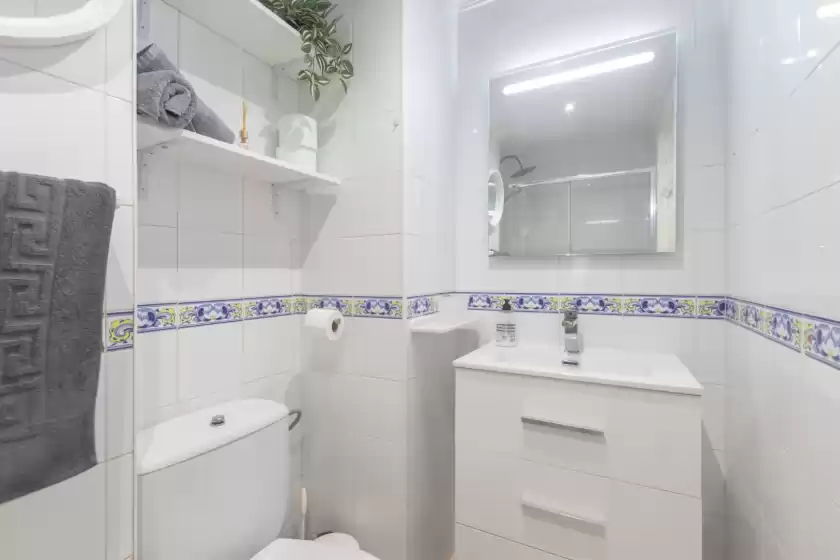 Ferienhaus auf La casa de chris, Fuengirola