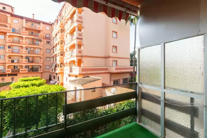 Ferienhaus auf La casa de chris, Fuengirola