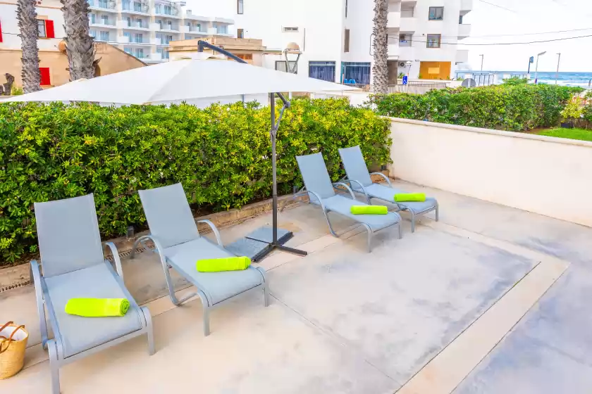 Location de vacances à Tugores simó 2º a, Can Picafort