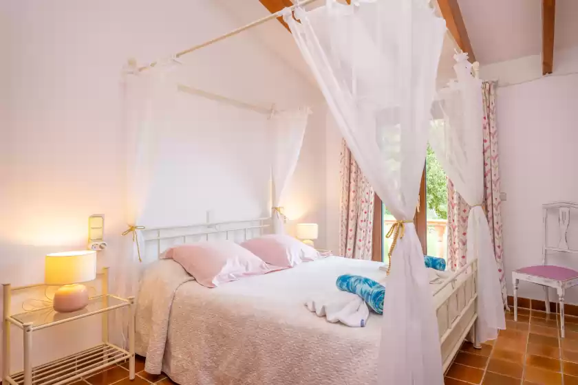 Ferienhaus auf Finca es fasser, Son Servera