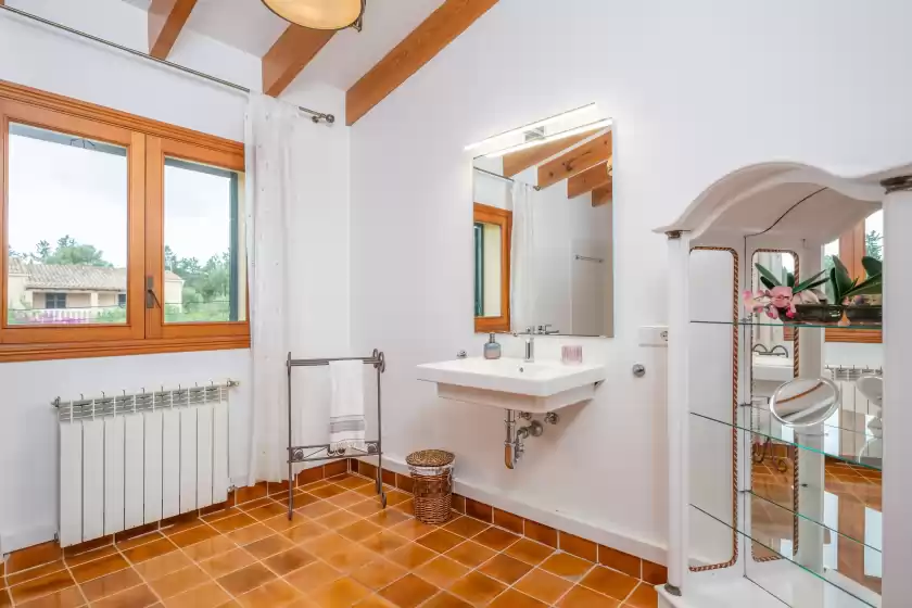 Ferienhaus auf Finca es fasser, Son Servera