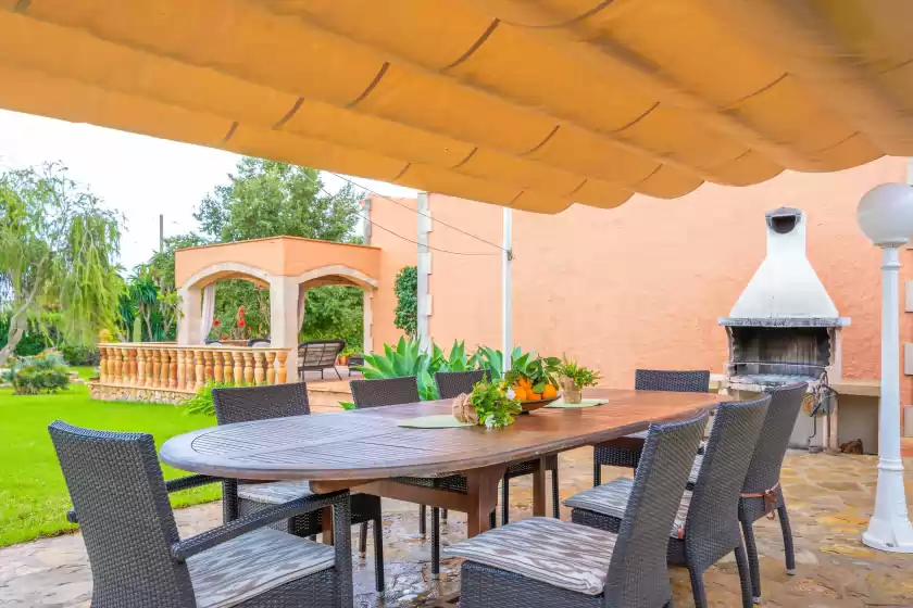 Ferienhaus auf Finca es fasser, Son Servera