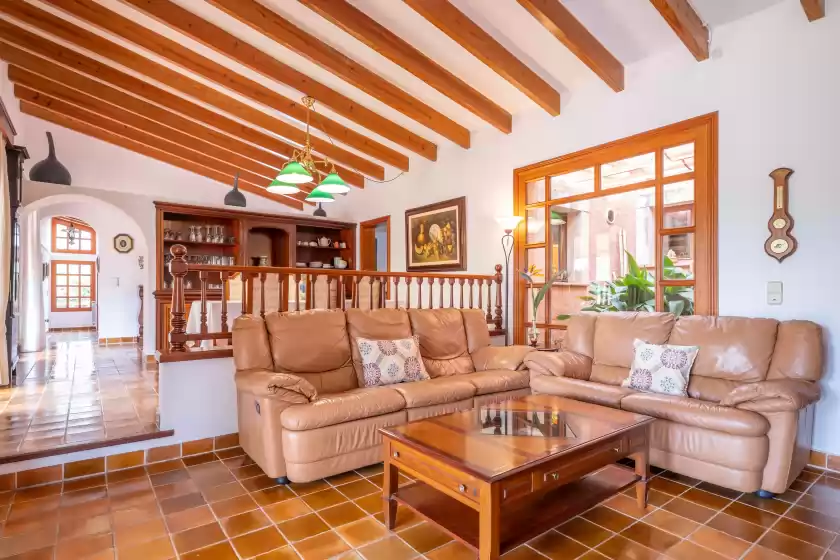 Ferienhaus auf Finca es fasser, Son Servera