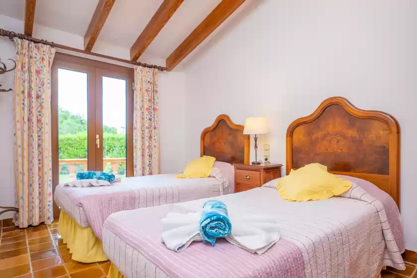 Ferienhaus auf Finca es fasser, Son Servera