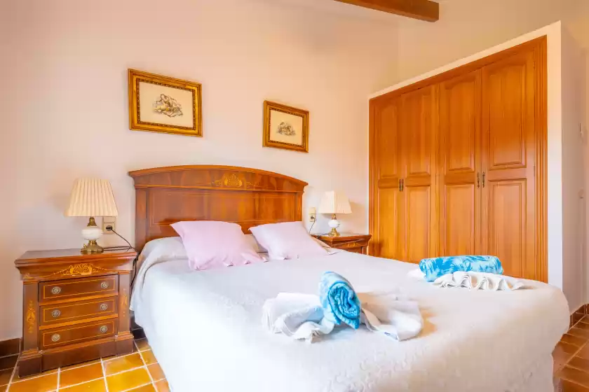 Ferienhaus auf Finca es fasser, Son Servera