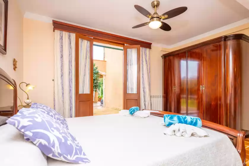 Ferienhaus auf Finca es fasser, Son Servera