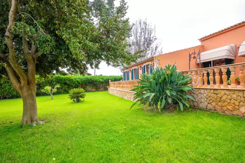 Ferienhaus auf Finca es fasser, Son Servera