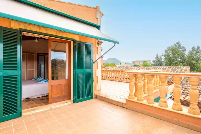 Ferienhaus auf Finca es fasser, Son Servera