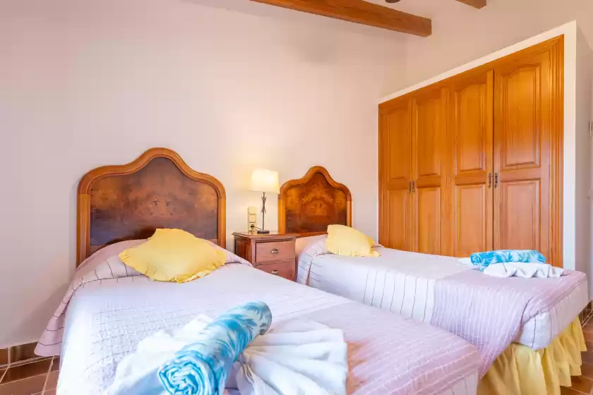 Ferienhaus auf Finca es fasser, Son Servera