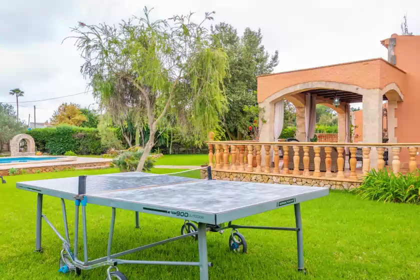 Ferienhaus auf Finca es fasser, Son Servera