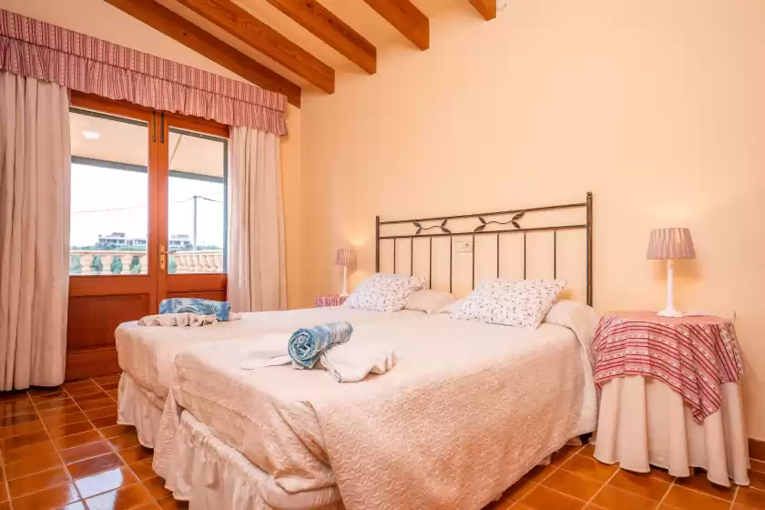 Ferienhaus auf Finca es fasser, Son Servera