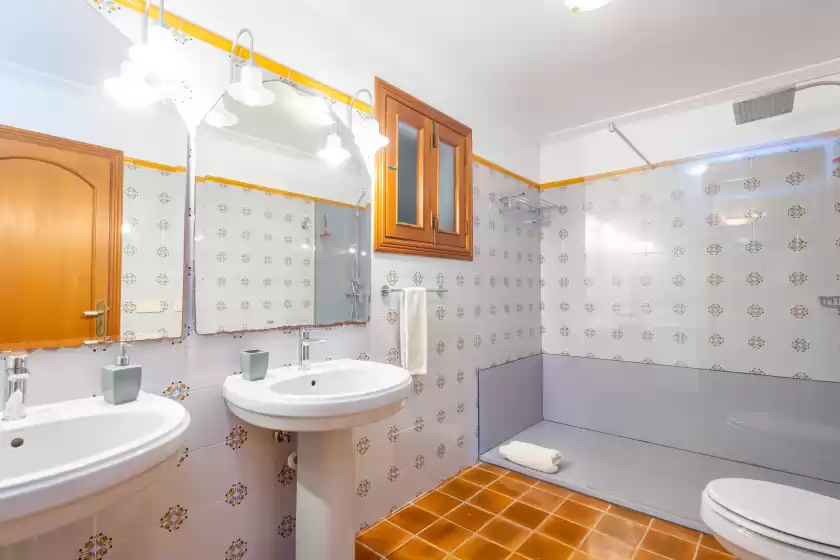 Ferienhaus auf Finca es fasser, Son Servera