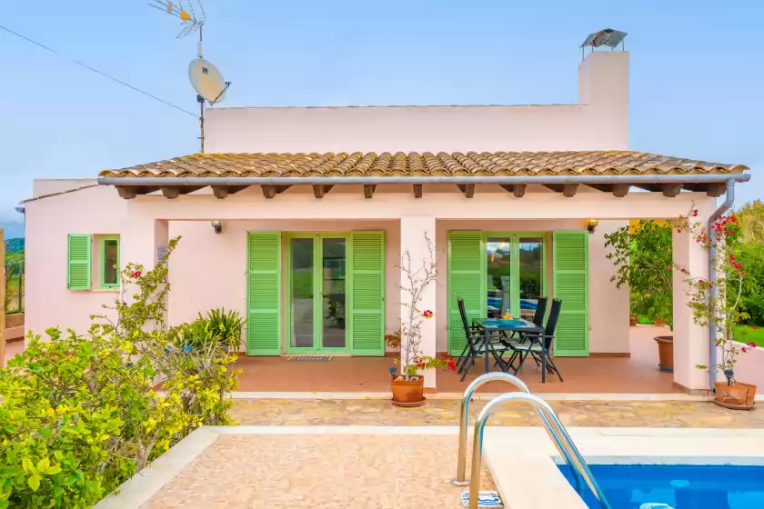 Alquiler vacacional en Sa plana de baix, Son Servera