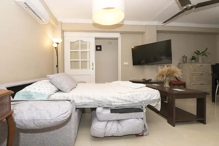 Ferienhaus auf Victoriamar, Cádiz