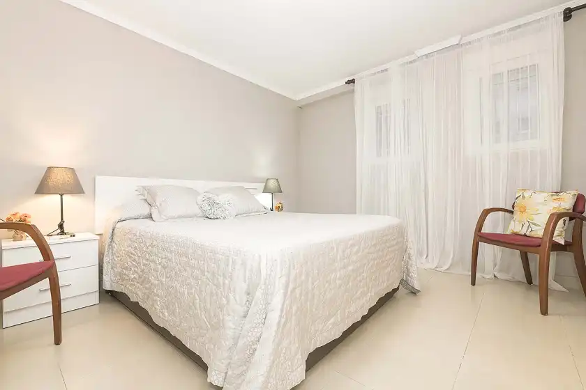 Ferienhaus auf Victoriamar, Cádiz