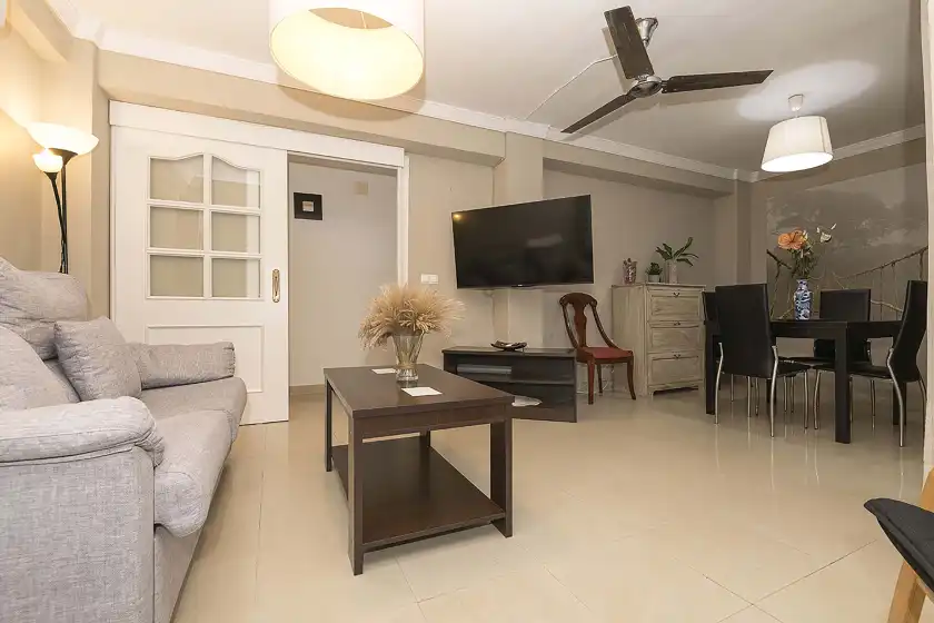 Ferienhaus auf Victoriamar, Cádiz