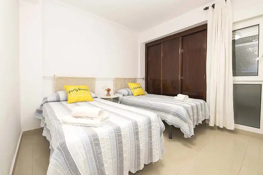 Ferienhaus auf Victoriamar, Cádiz