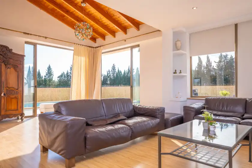 Holiday rentals in Can lluent, Inca